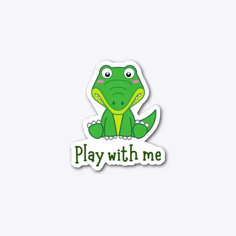 Play with me